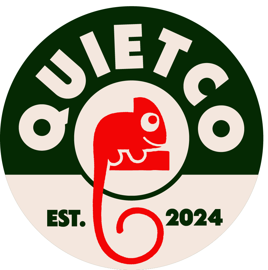 QuietCo Logo